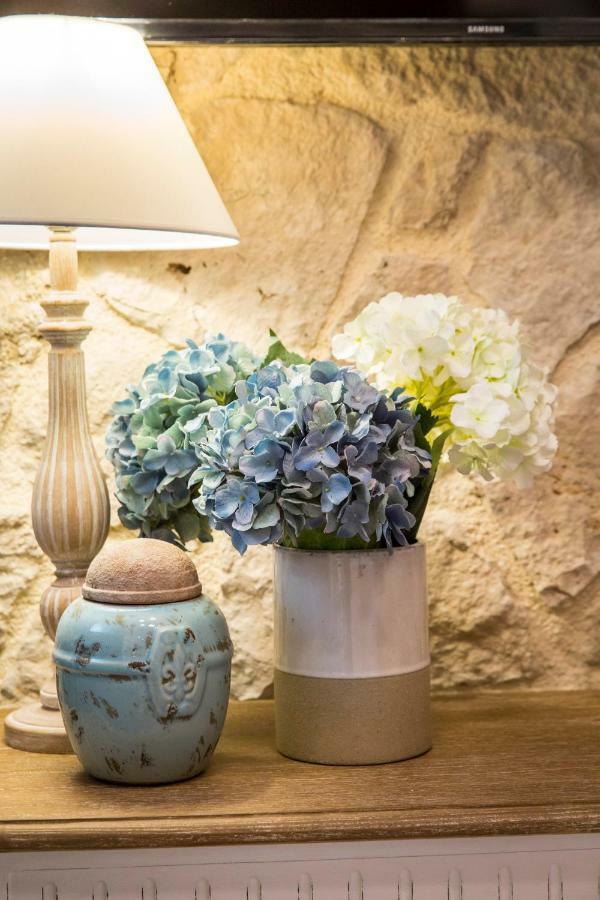 Lianelia Boutique Village House Argyrades Buitenkant foto
