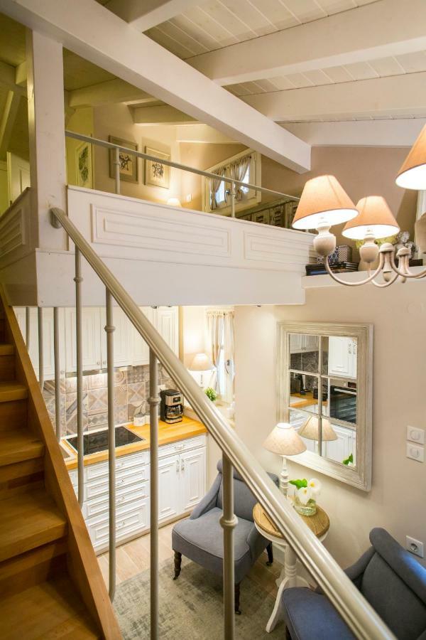 Lianelia Boutique Village House Argyrades Buitenkant foto