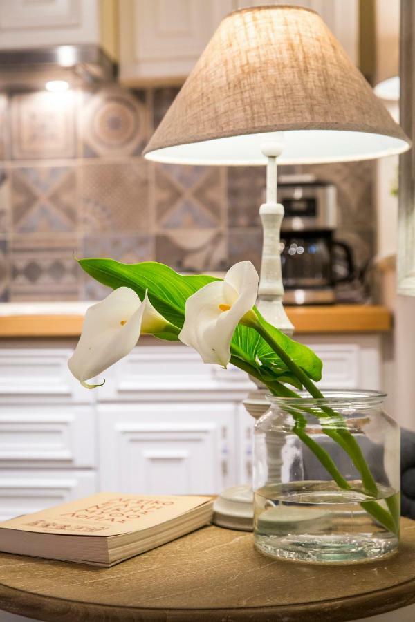 Lianelia Boutique Village House Argyrades Buitenkant foto